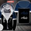 Personalized Alaska Airlines Fleece Hoodie