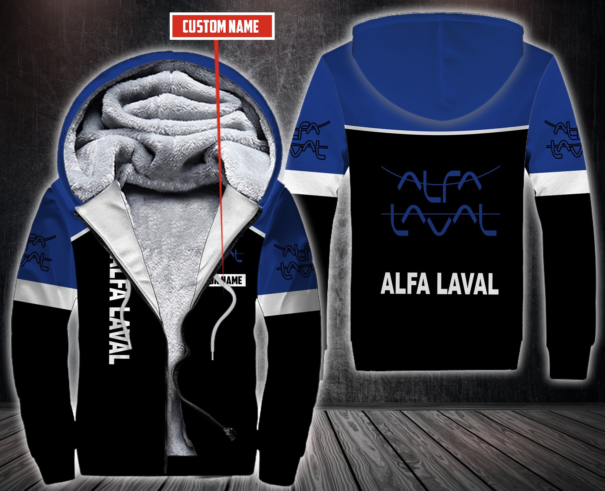Fleece Hoodie Fleece Hoodie