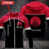 Personalized Alliance Data 3D Hoodie
