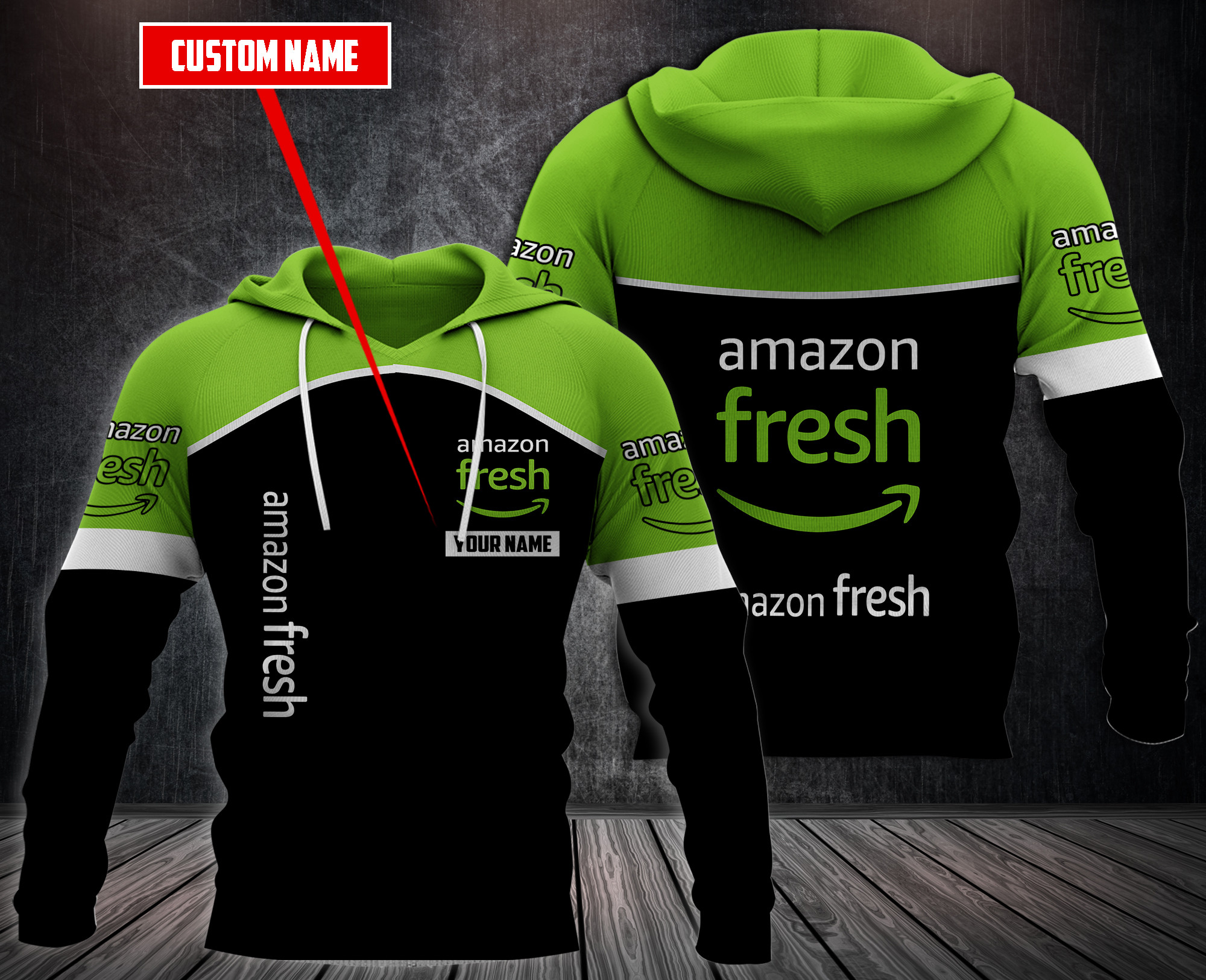 Personalized-Amazon-Fresh-3D-Fleece-Hoodie-Hoodie-2