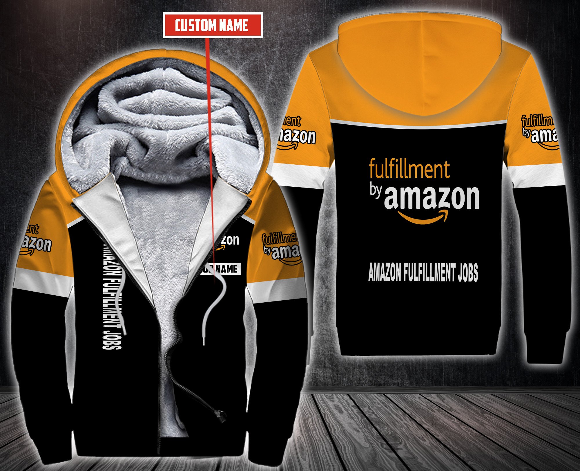 Zip Hoodie Zip Hoodie