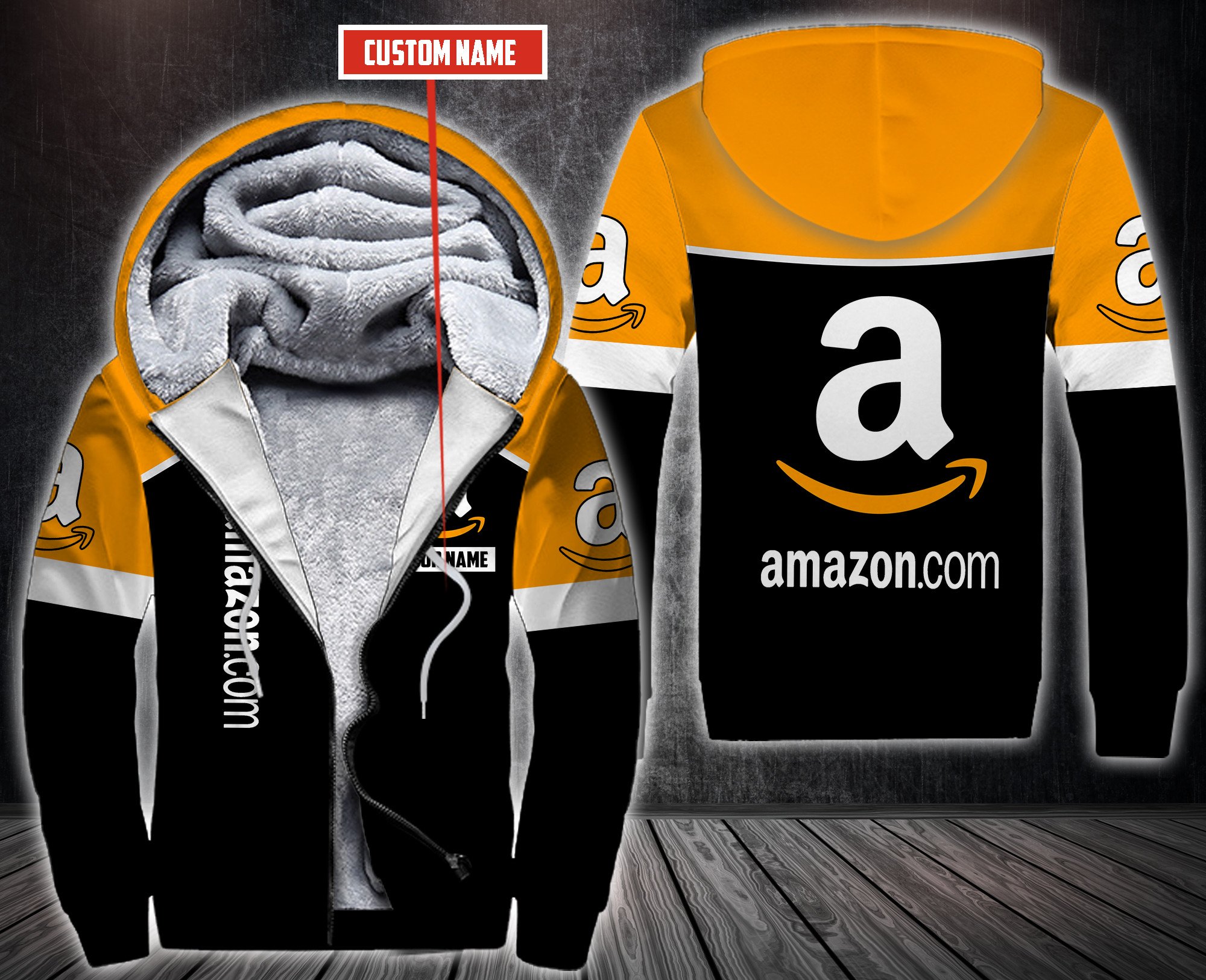Fleece Hoodie Fleece Hoodie