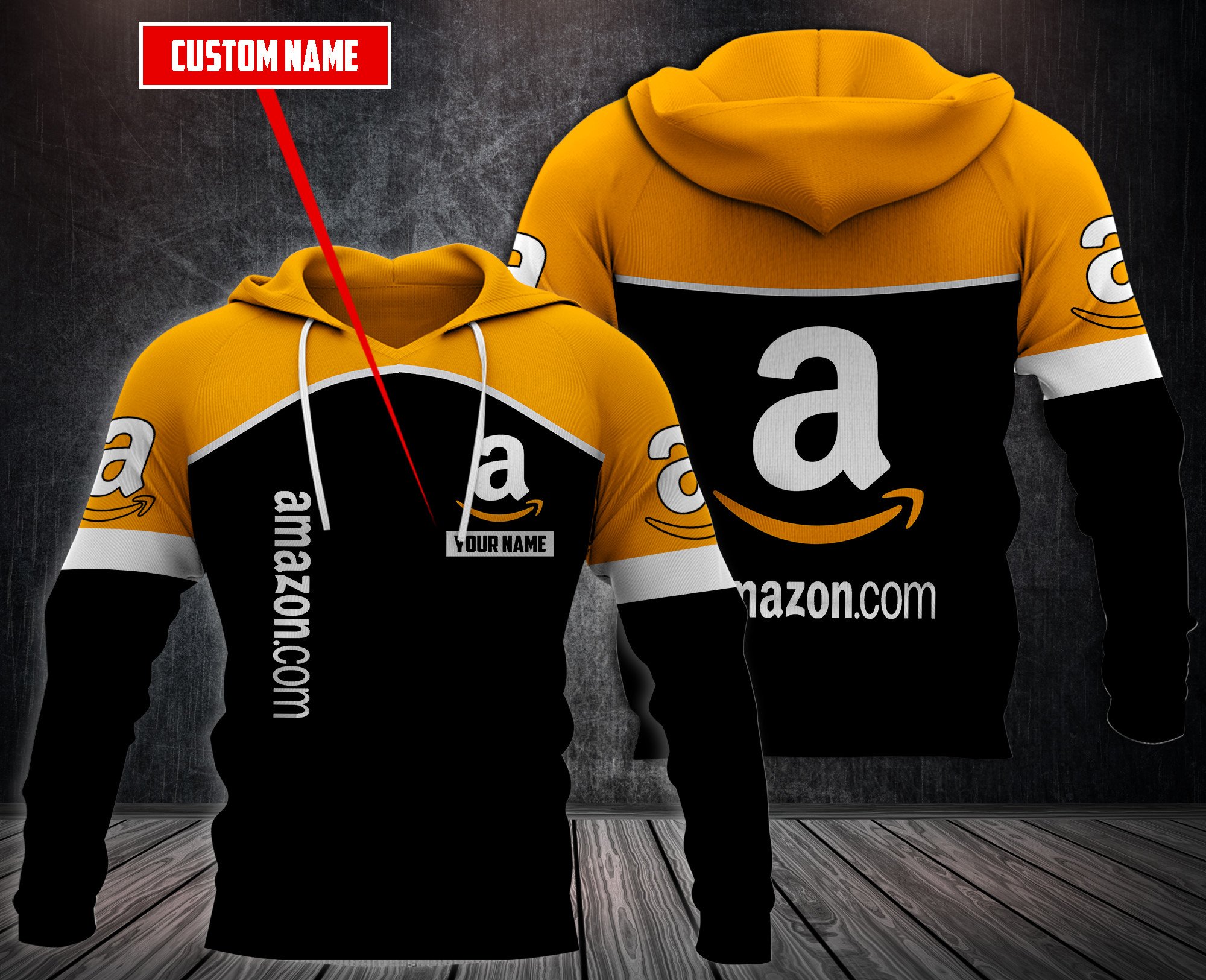 Personalized-Amazon.Com-3D-Hoodie-Fleece-Hoodie-2