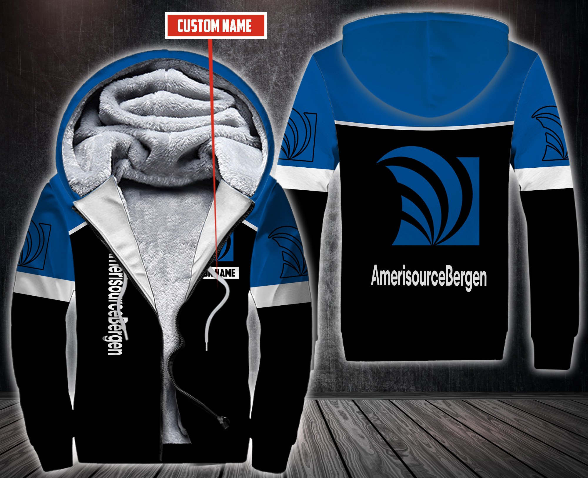 Fleece Hoodie Fleece Hoodie