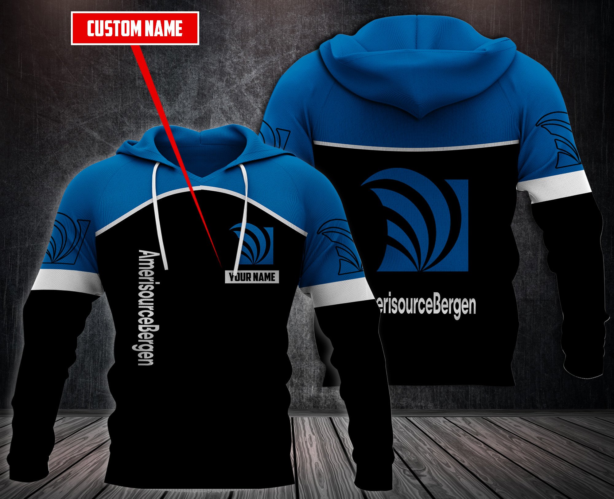 Personalized-Amerisourcebergen-3D-Hoodie-Fleece-Hoodie-2