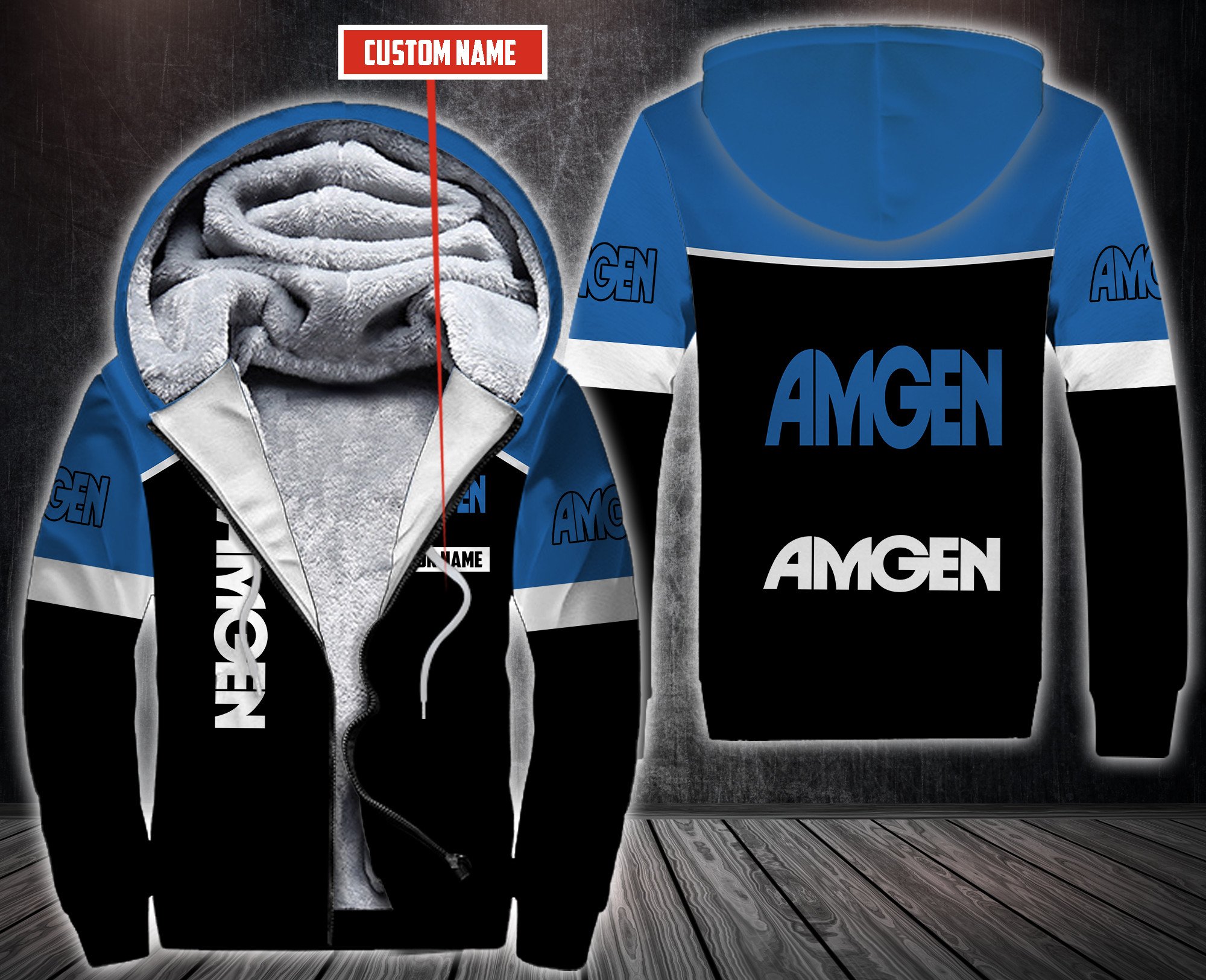 Fleece Hoodie Fleece Hoodie