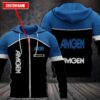Personalized Amgen 3D Hoodie