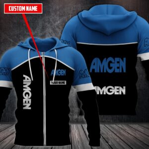 Personalized Amgen 3D Hoodie