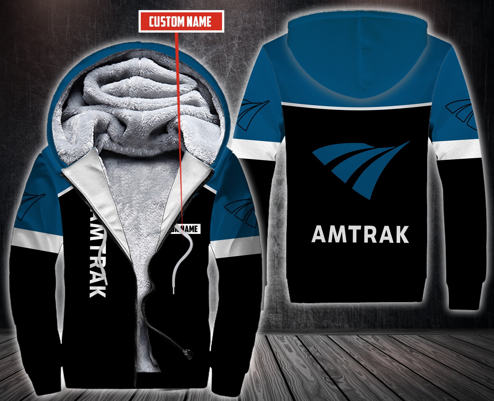Fleece Hoodie Fleece Hoodie