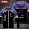 Personalized Anytime Fitness 3D Hoodie