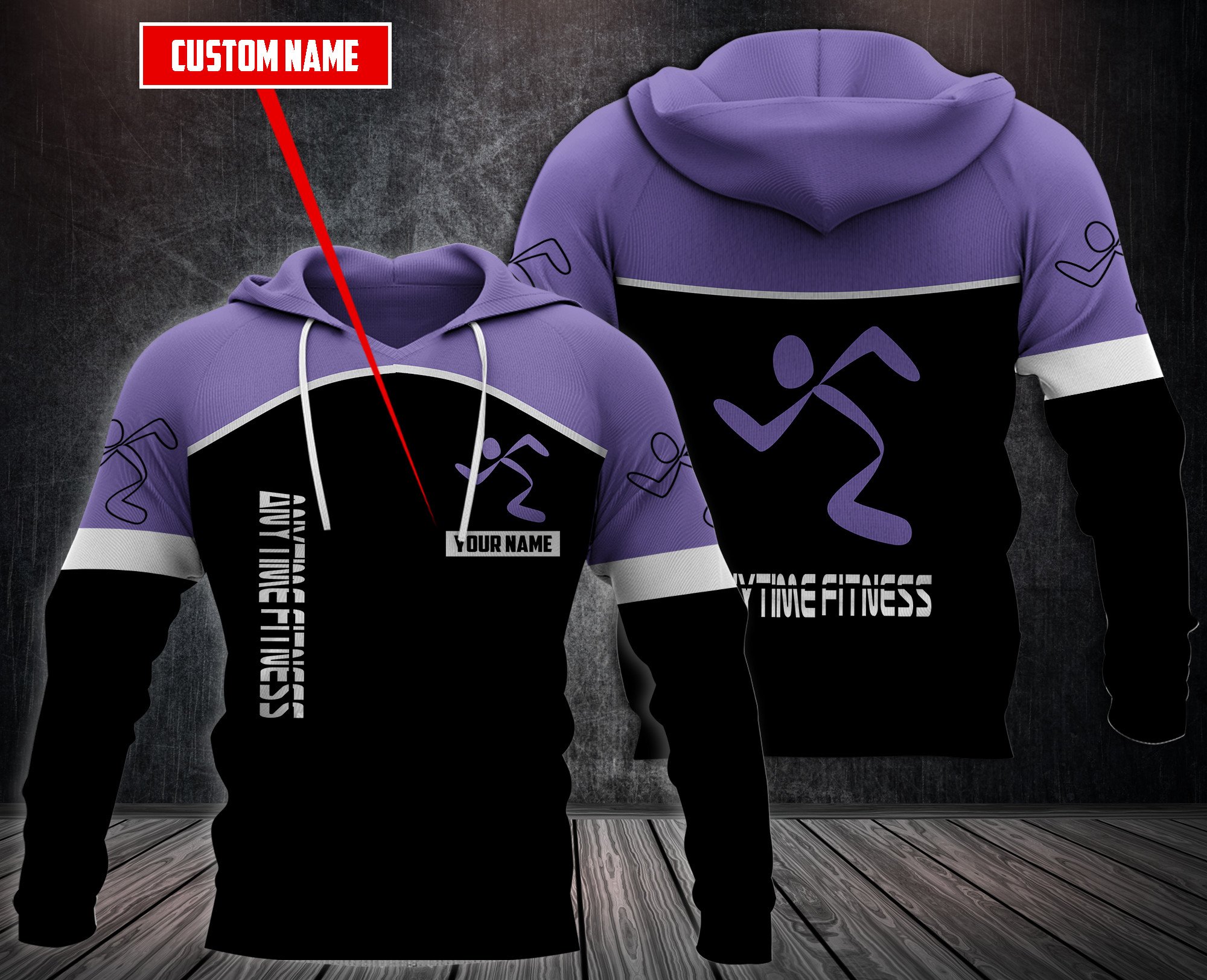 Personalized-Anytime-Fitness-3D-Hoodie-Fleece-Hoodie-2