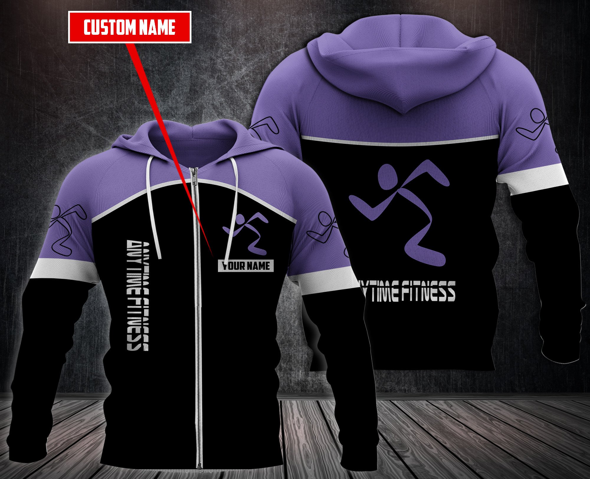 Personalized-Anytime-Fitness-3D-Hoodie-Fleece-Hoodie-3