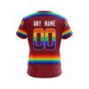 Personalized Arizona Coyotes Nhl Lgbt Pride 3D Shirt