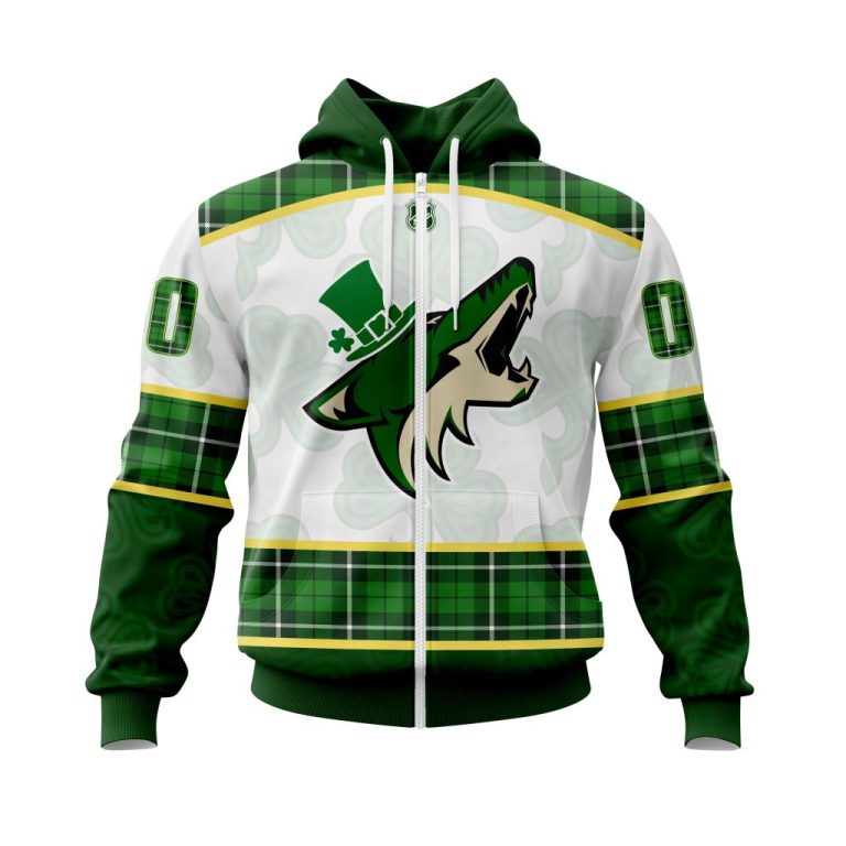 Personalized-Arizona-Coyotes-Nhl-St-Patrick-Days-3D-Shirt-Hoodie-2
