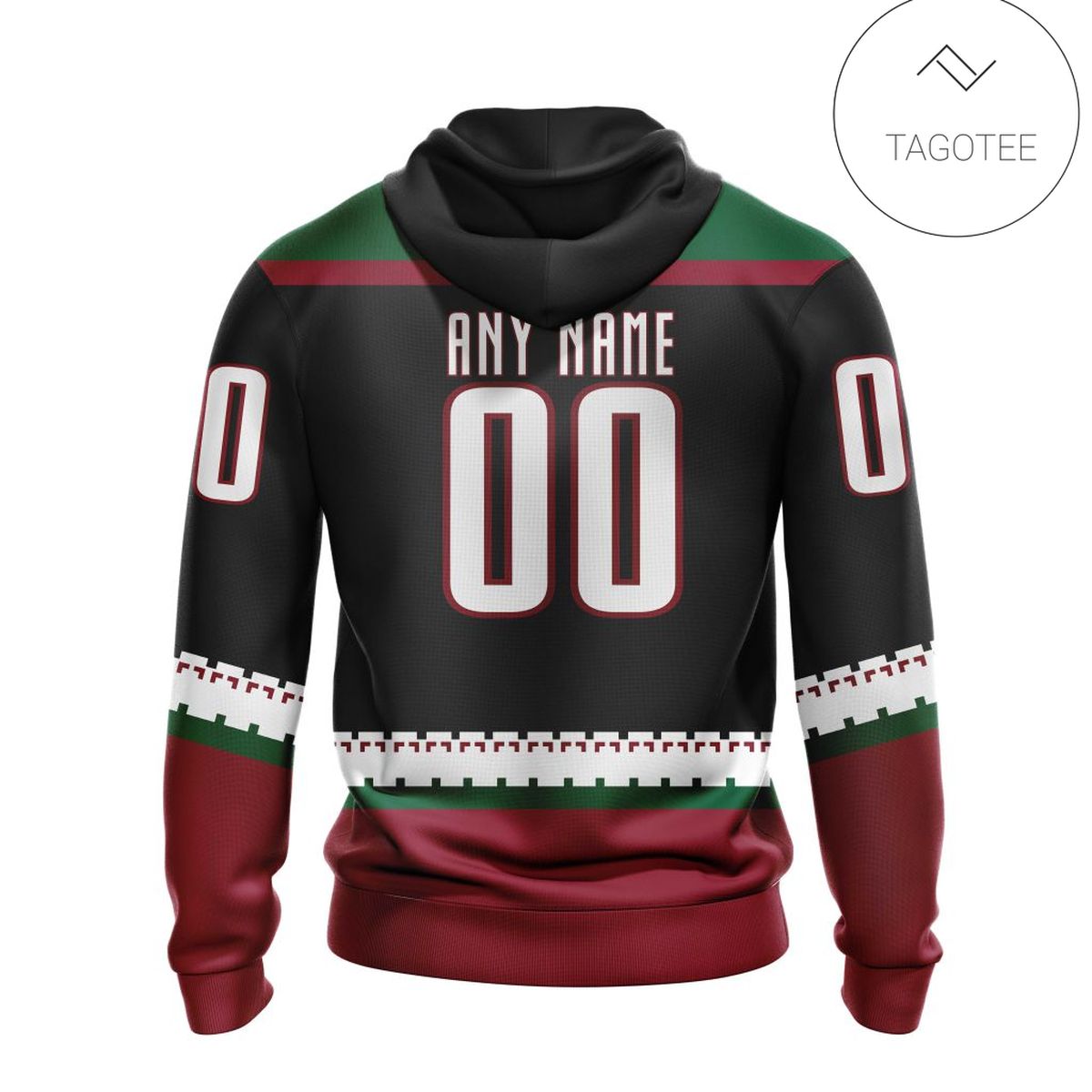 Personalized Arizona Coyotes Specialized 2022 Concepts With 50 Years Anniversary Hoodie Personalized Arizona Coyotes Specialized 2022 Concepts With 50 Years Anniversary Hoodie