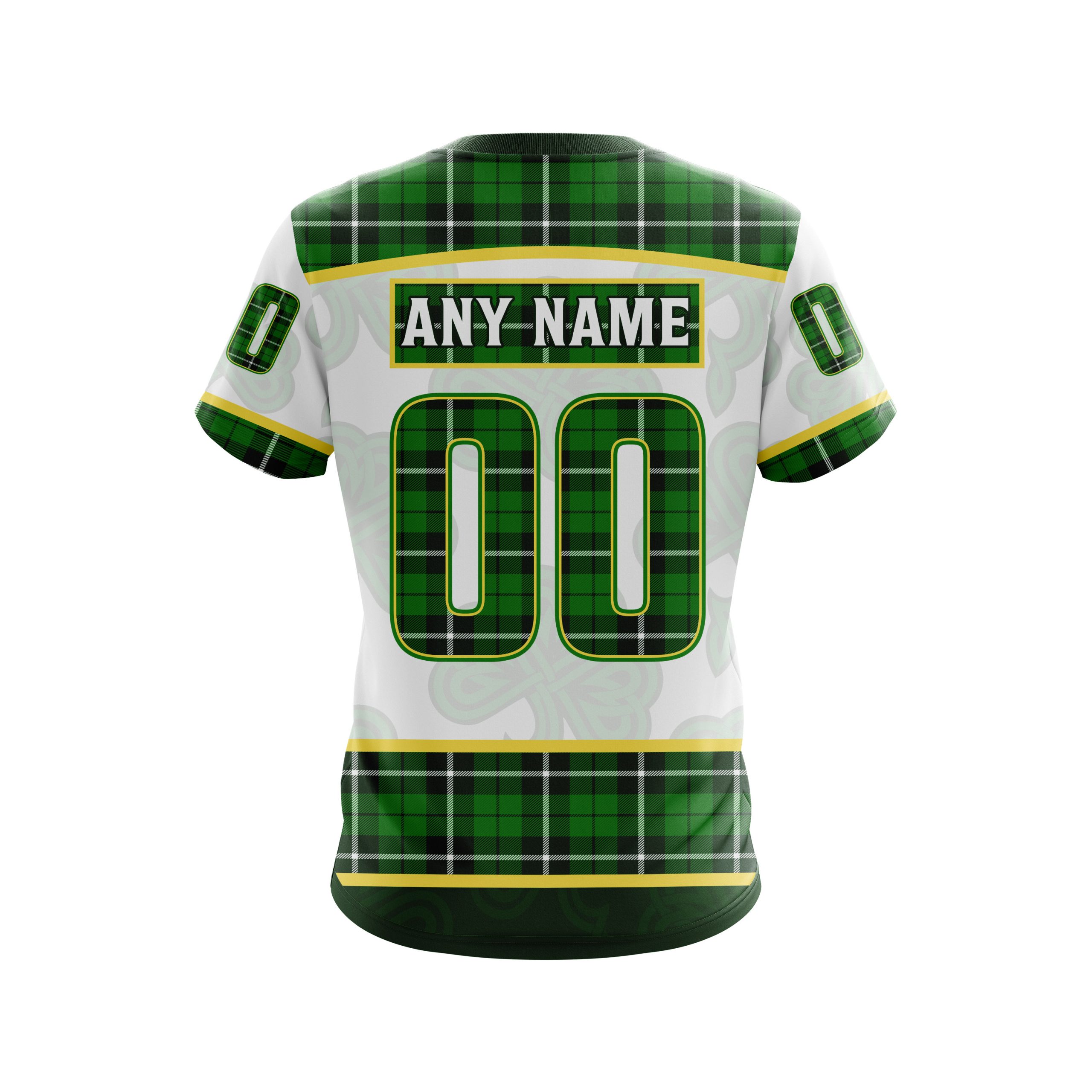 Personalized Arizona Coyotes St. Patrick Days Concepts 3D Shirt Personalized Arizona Coyotes St. Patrick Days Concepts 3D Shirt