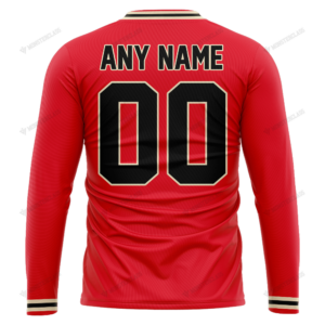 Personalized Arizona Nightcrawlers Custom 3D Shirt