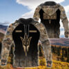 Personalized Arizona State Sun Devils Hunting Camo Custom 3D Shirt