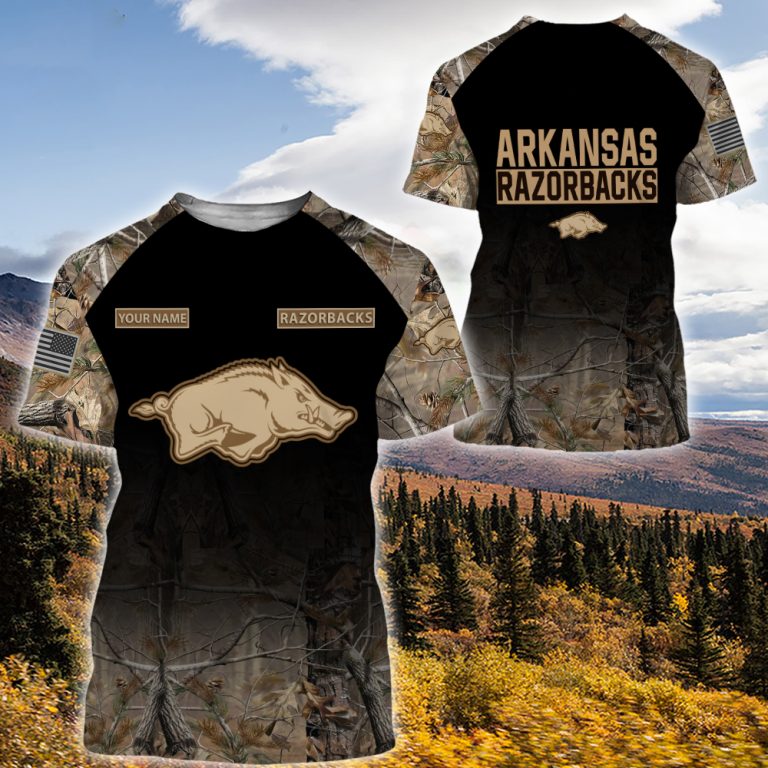 Personalized-Arkansas-Razorbacks-Hunting-Camo-Custom-3D-Shirt-Hoodie-3
