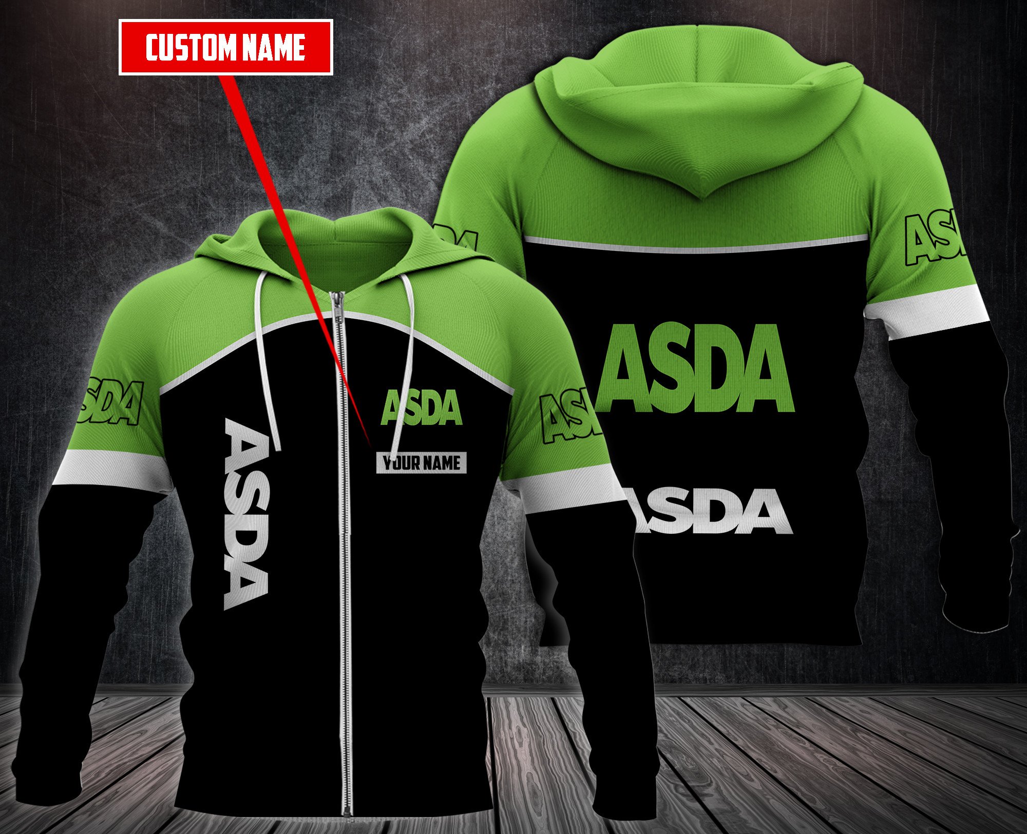 Personalized-Asda-Custom-Hoodie-Fleece-Hoodie-2