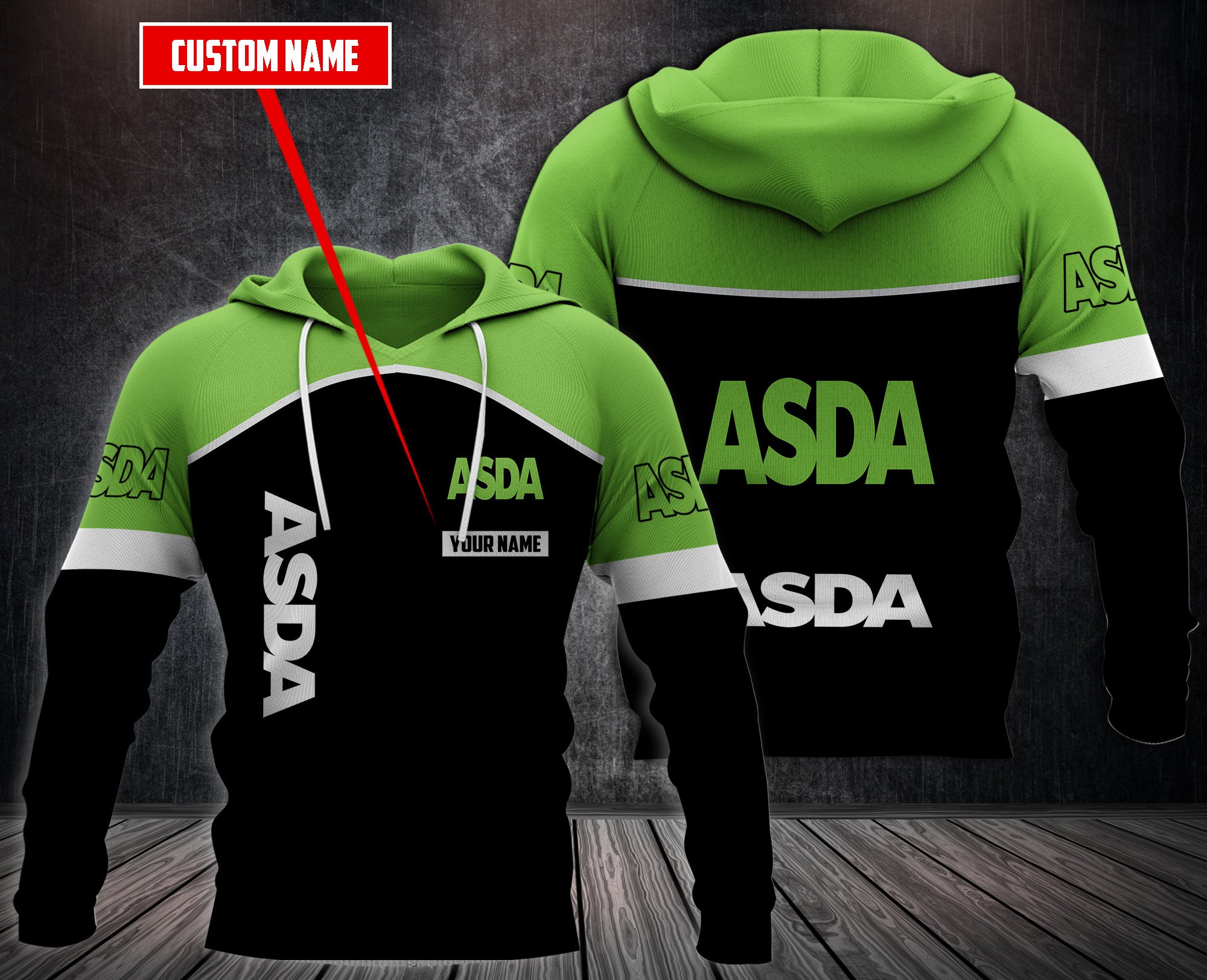 Personalized-Asda-Custom-Hoodie-Fleece-Hoodie-3