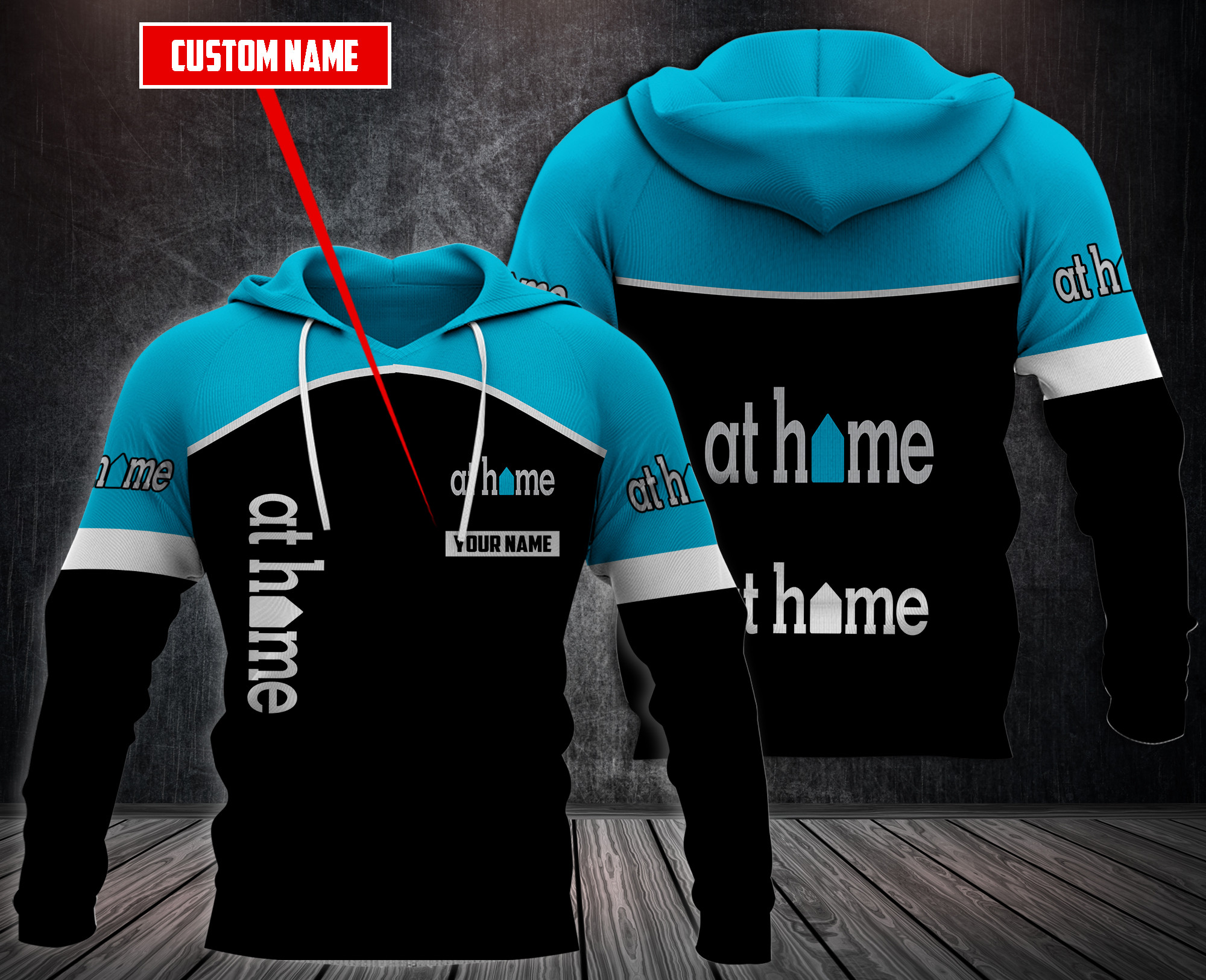 Personalized-At-Home-3D-Fleece-Hoodie-Hoodie-2