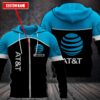 Personalized At&T 3D Hoodie