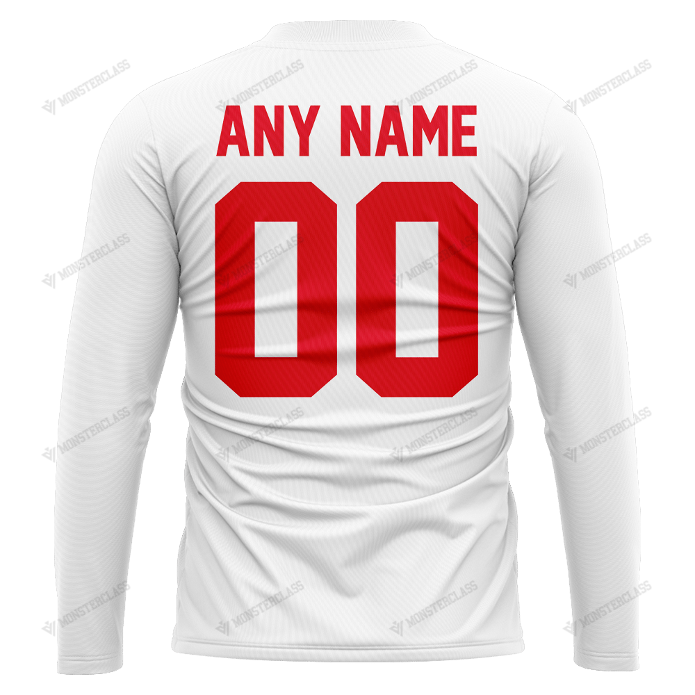 Personalized Atlanta Antman Custom 3D Shirt Personalized Atlanta Antman Custom 3D Shirt