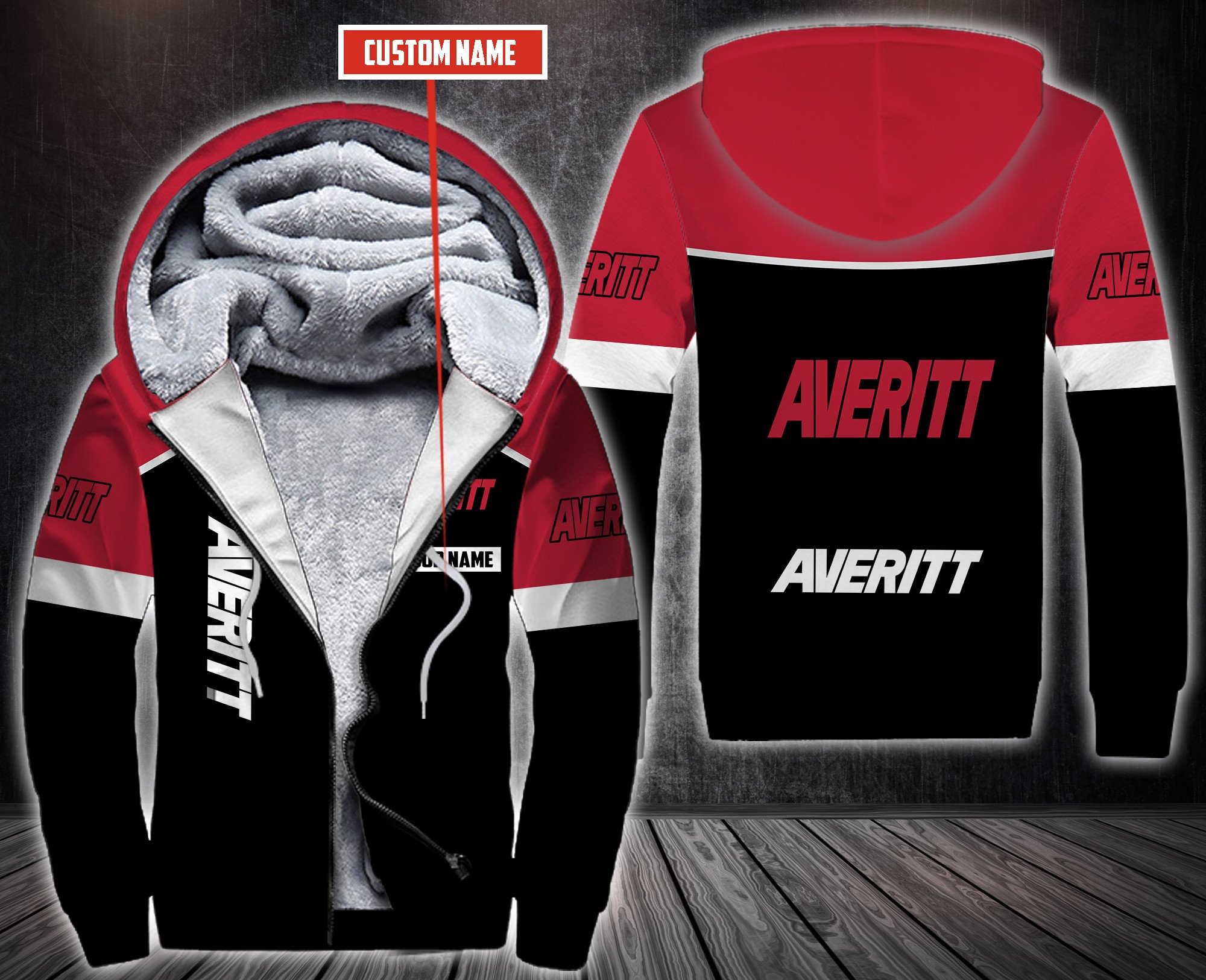 Fleece Hoodie Fleece Hoodie