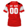 Personalized B1G Playstation Fiesta Bowl Nike Custom 3D Shirt