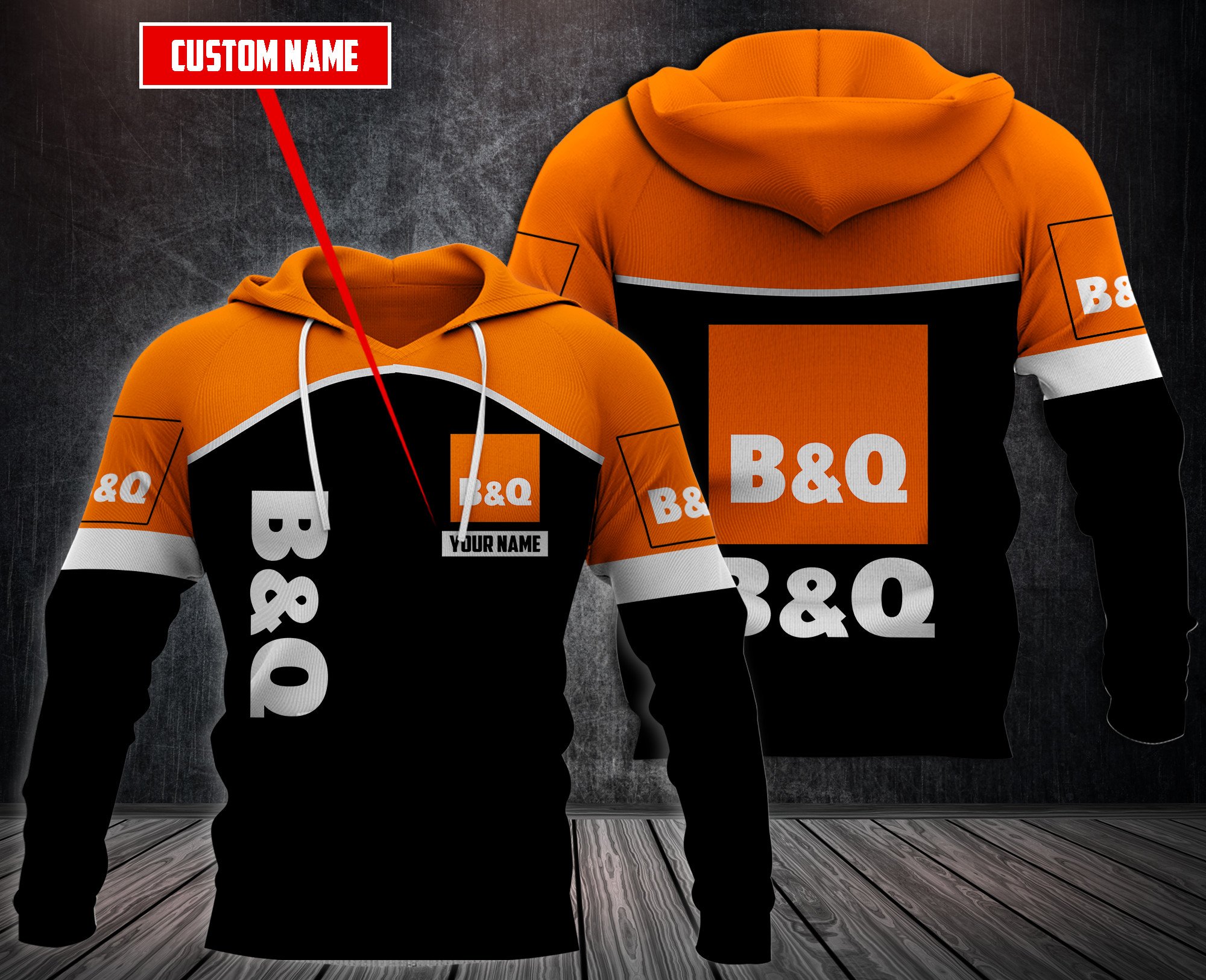 Personalized-BQ-Custom-Hoodie-Fleece-Hoodie-2