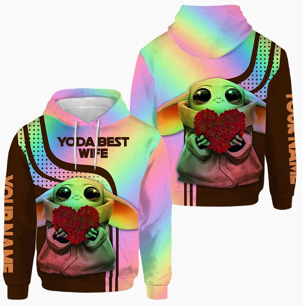 Personalized-Baby-Yoda-Best-Wife-3D-Hoodie-Leggings-2
