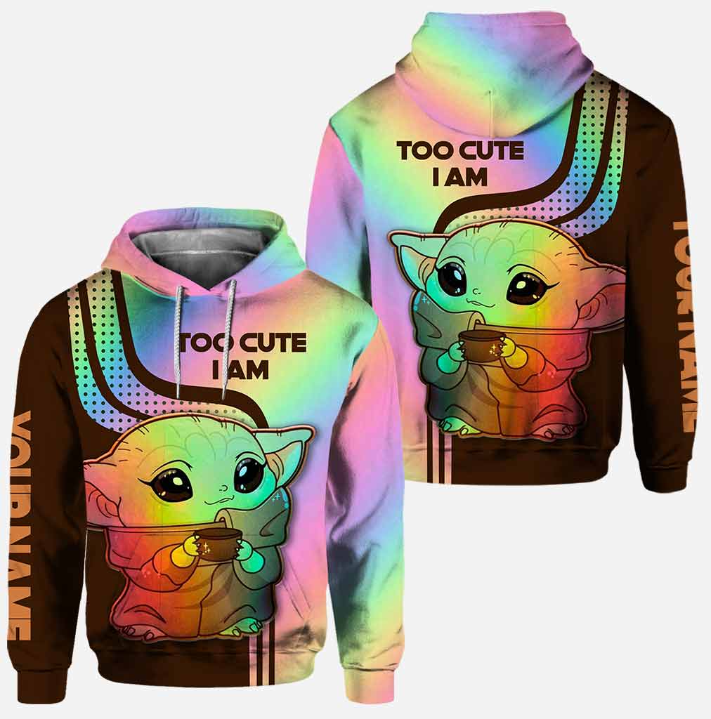 Personalized-Baby-Yoda-The-Child-Too-Cute-I-Am-3D-Hoodie-Leggings-2