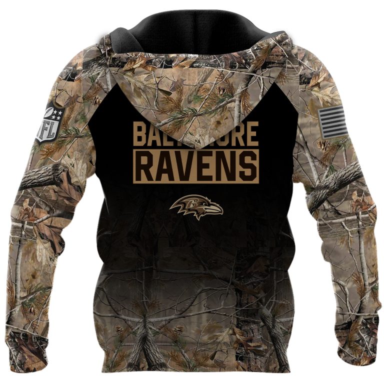 Personalized-Baltimore-Ravens-Nfl-Hunting-Camo-Custom-3D-Shirt-Hoodie-2