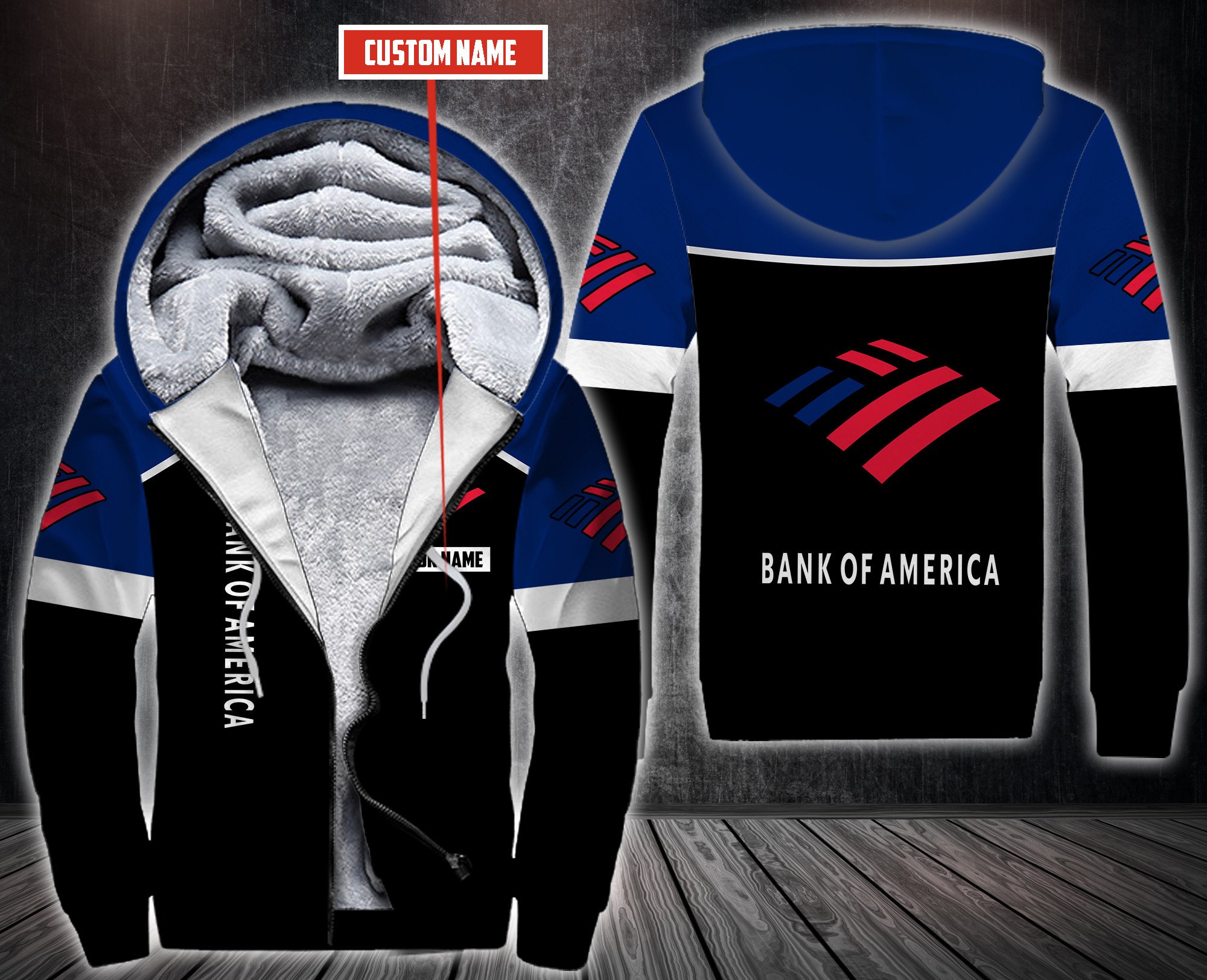 Fleece Hoodie Fleece Hoodie