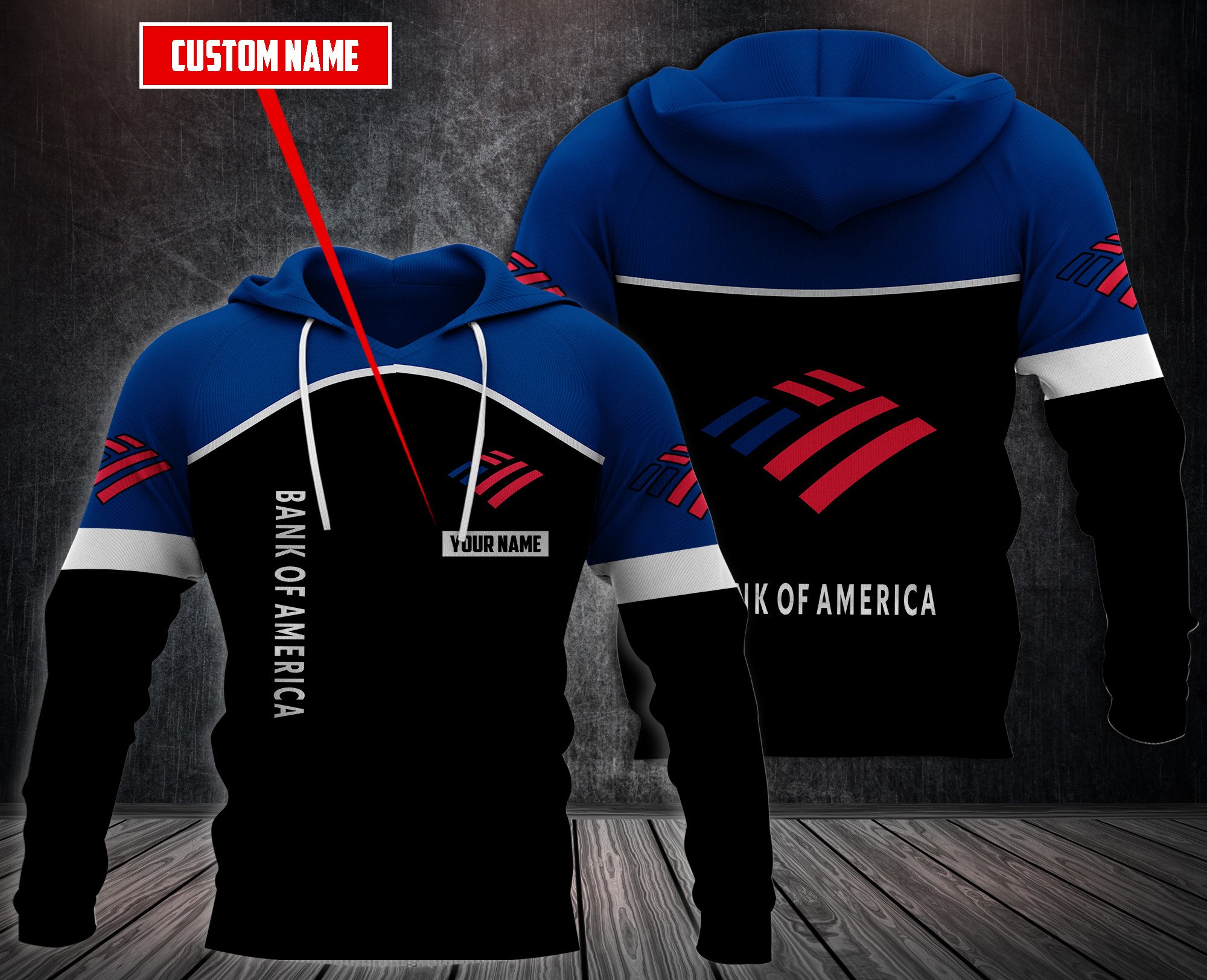 Personalized-Bank-Of-America-3D-Hoodie-Fleece-Hoodie-2