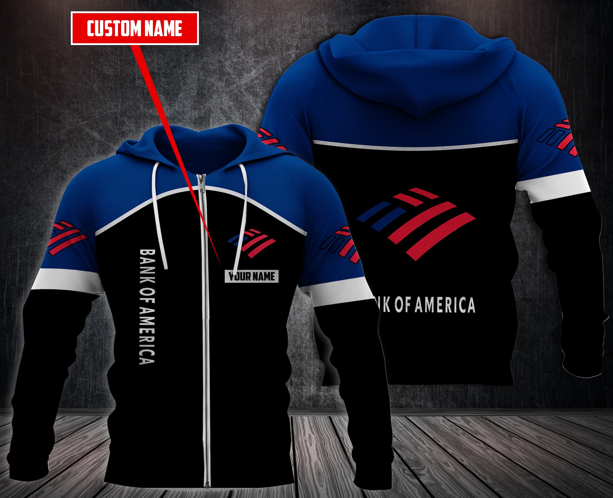 Personalized-Bank-Of-America-3D-Hoodie-Fleece-Hoodie-3