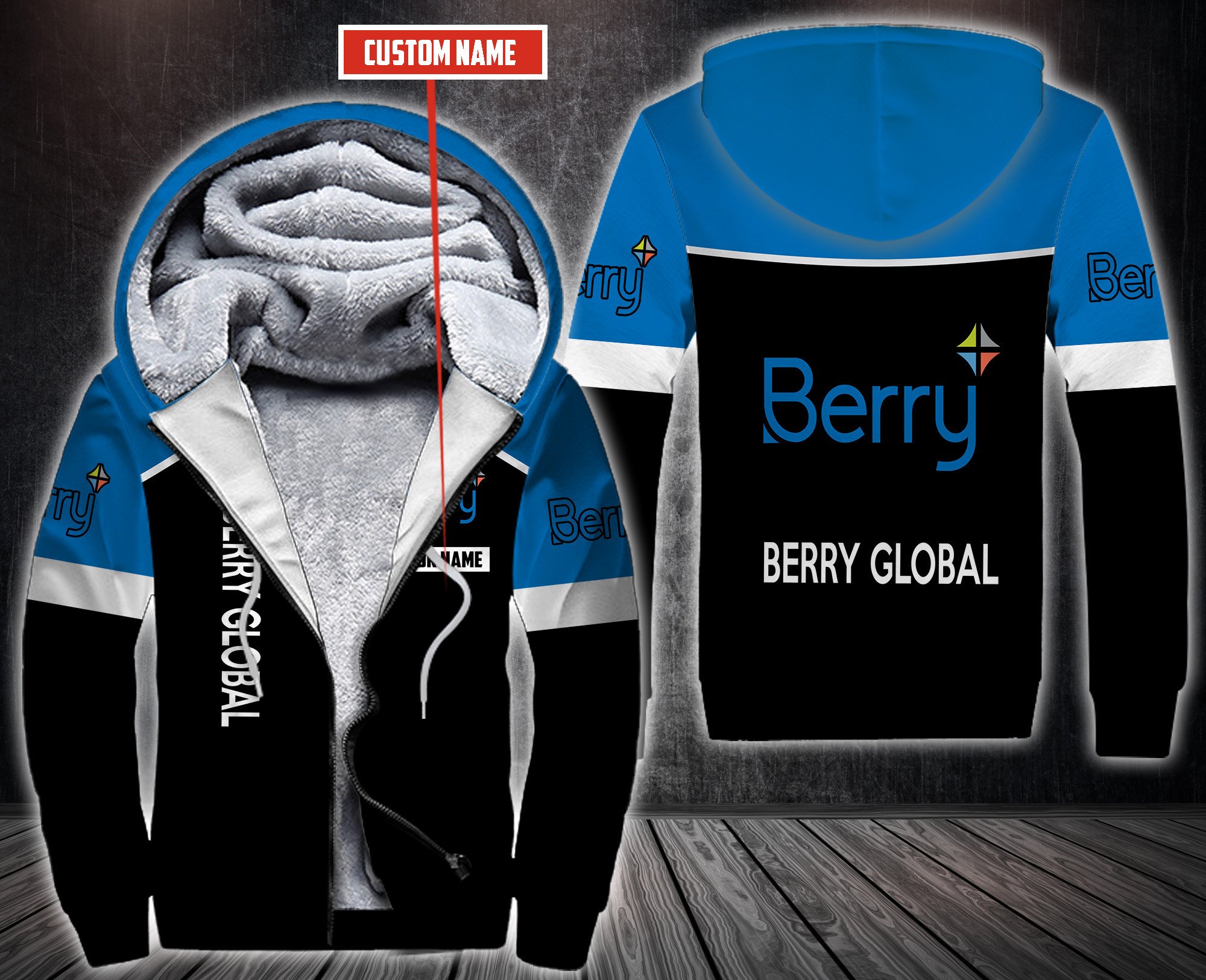 Fleece Hoodie Fleece Hoodie