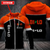 Personalized Bi-Lo 3D Fleece Hoodie