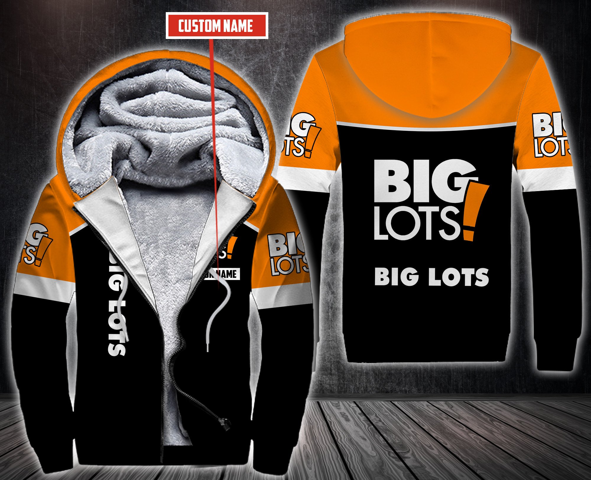 Fleece Hoodie Fleece Hoodie