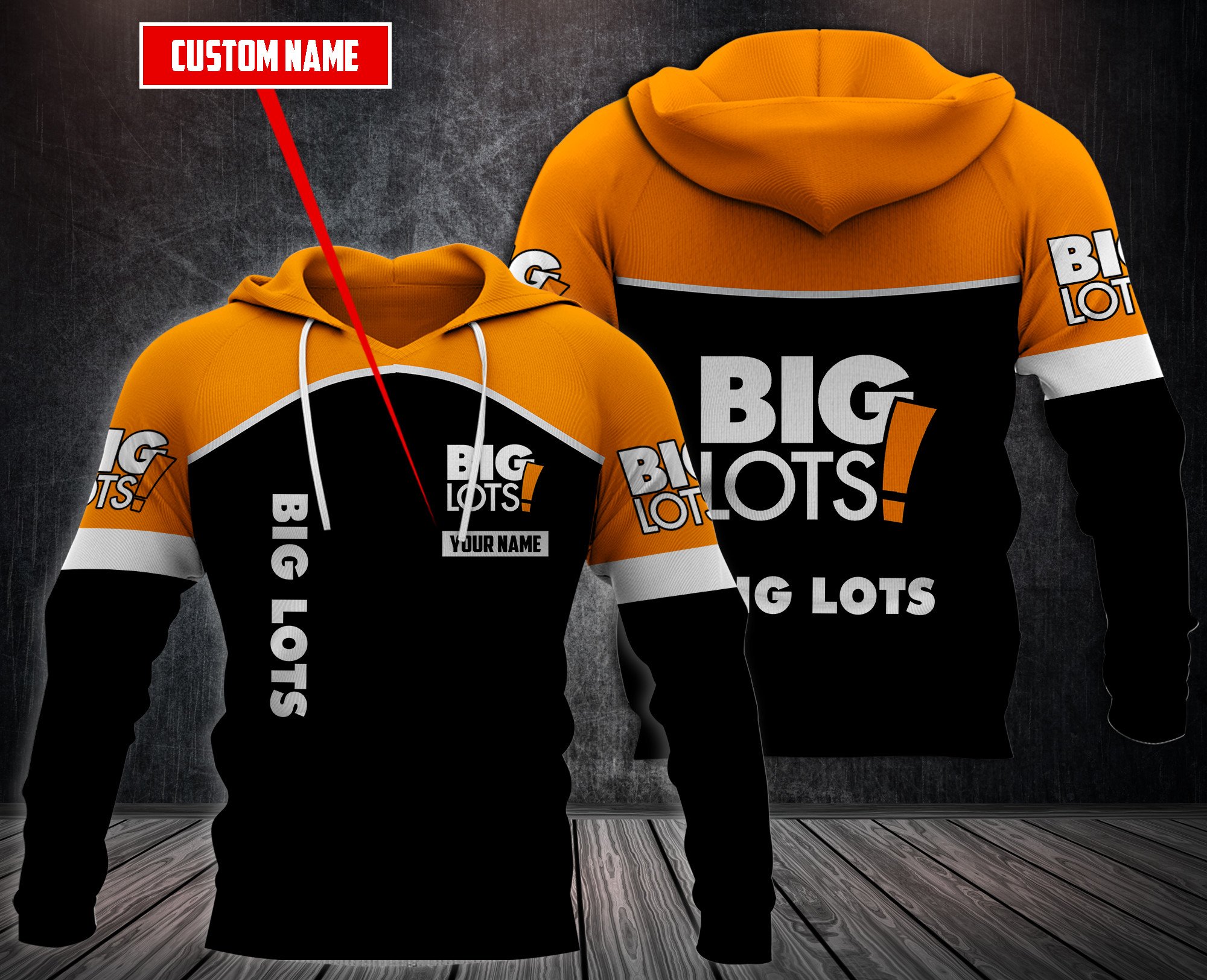 Personalized-Big-Lots-3D-Hoodie-Fleece-Hoodie-2