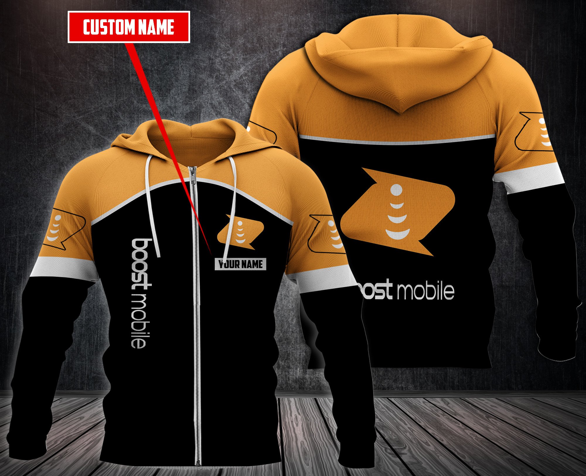 Personalized-Boost-Mobile-Custom-Hoodie-Fleece-Hoodie-3