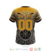 Personalized Boston Bruins Nhl Norse Viking Symbols Custom 3D Shirt
