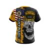 Personalized Boston Bruins Skull Concept 3D Shirt