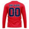 Personalized Boston Spider Sox Custom 3D Shirt