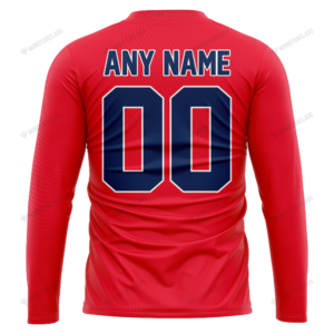 Personalized Boston Spider Sox Custom 3D Shirt