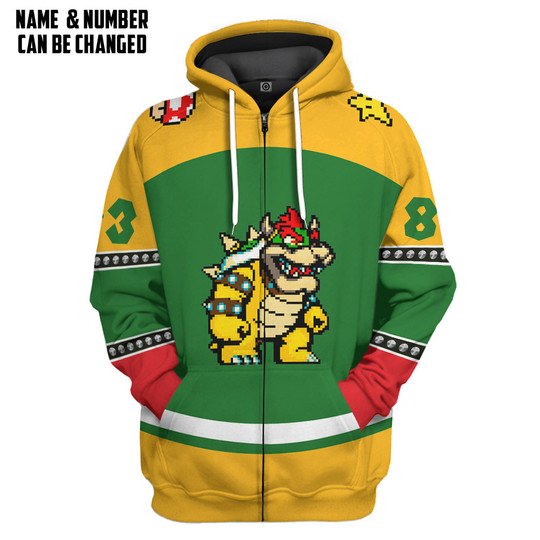 Personalized-Bowser-Custom-3D-Shirt-Hoodie-3