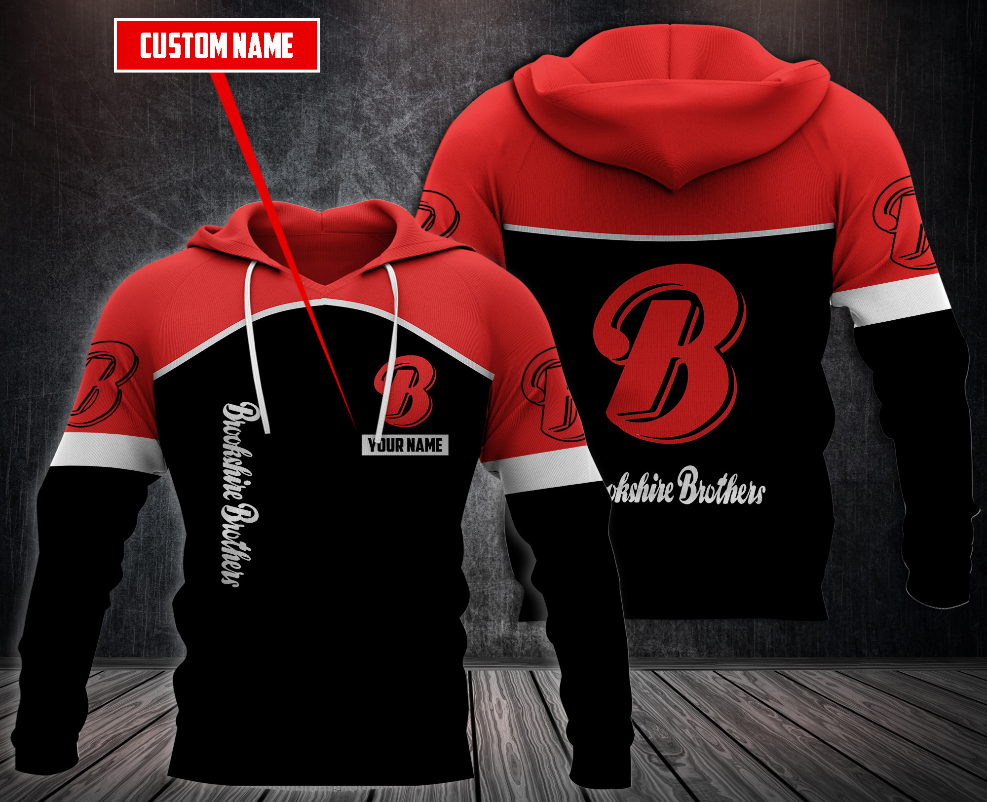Personalized-Brookshire-Brothers-3D-Fleece-Hoodie-Hoodie-2