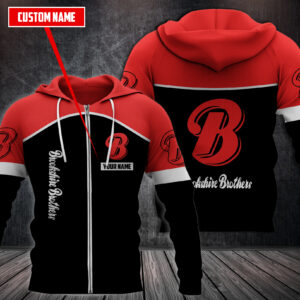 Personalized Brookshire Brothers 3D Fleece Hoodie