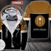 Personalized Brown-Forman Corporation Fleece Hoodie